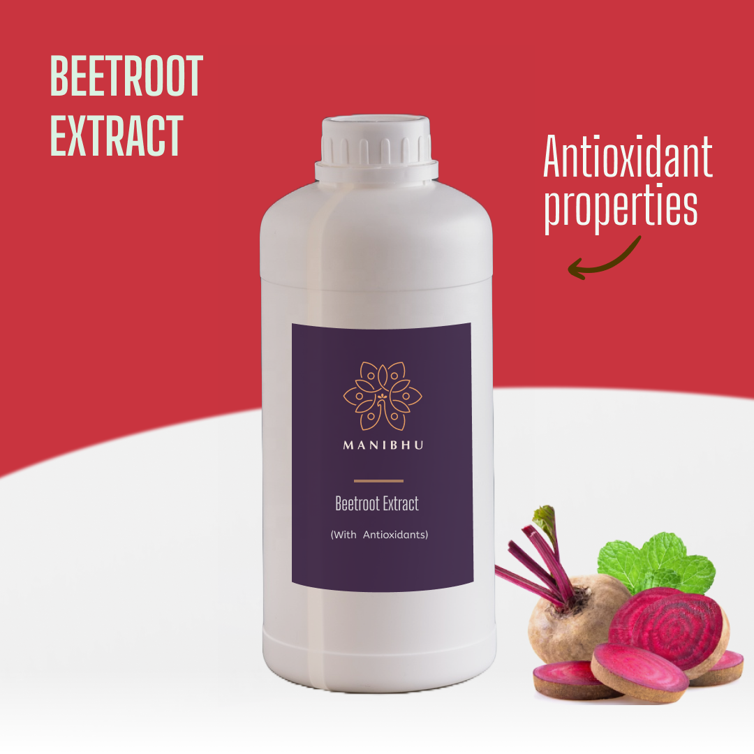 Manibhu's Beetroot Extract