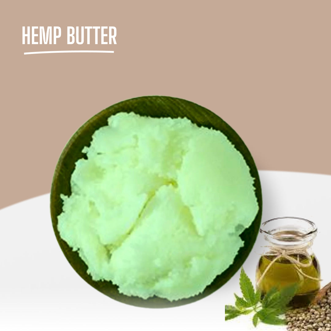 Hemp Butter Manibhu