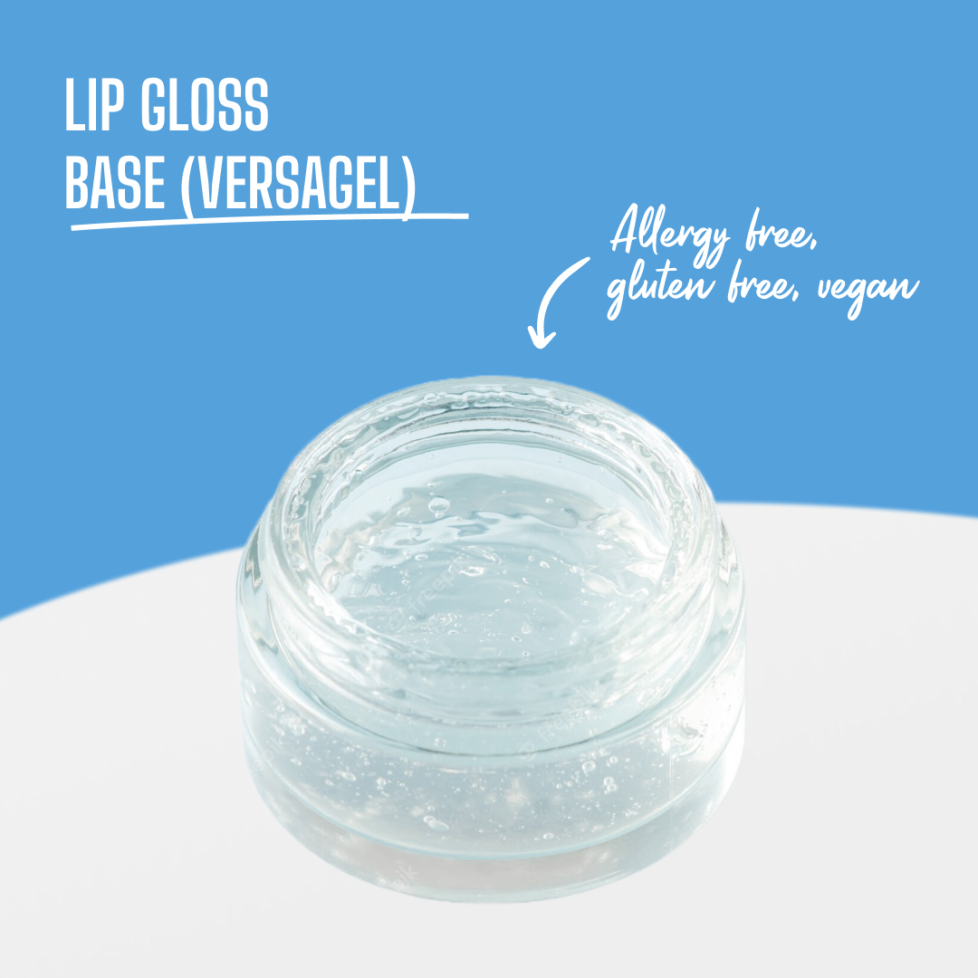 Versagel Lip Gloss Base – Beautiful By Ky