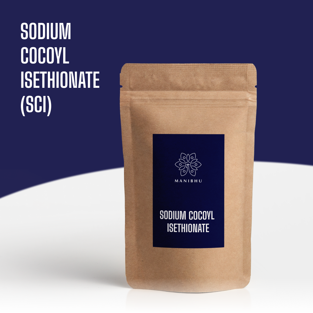 Sodium Cocoyl Isethionate at best price in Mumbai by Kuntal Organics LLP